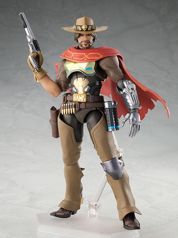 главная фотография figma McCree