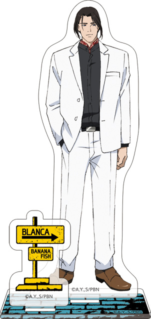 главная фотография Banana Fish Acrylic Stand: Blanca