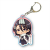 фотография Bleach Tekutoko Acrylic Keychain: Byakuya