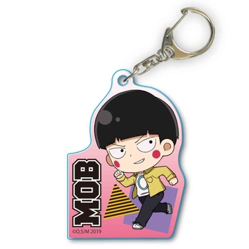 главная фотография Mob Psycho 100 II Tekutoko Acrylic Keychain: Shigeo Kageyama (Ekubo Ver.)