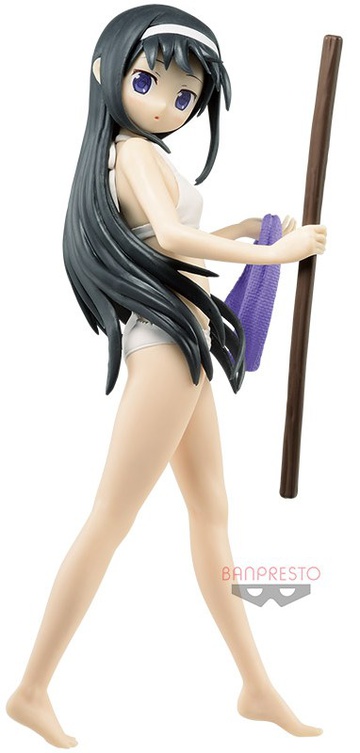 главная фотография EXQ Figure Akemi Homura Swimsuit Ver.