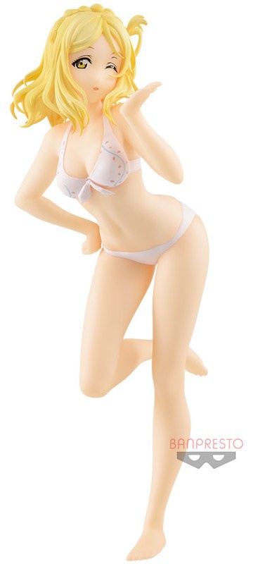 главная фотография EXQ Figure Ohara Mari Summer Ver.