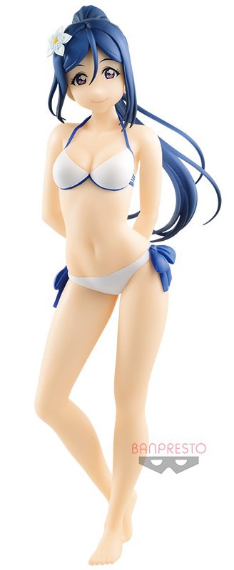 главная фотография EXQ Figure Matsuura Kanan Summer Ver.