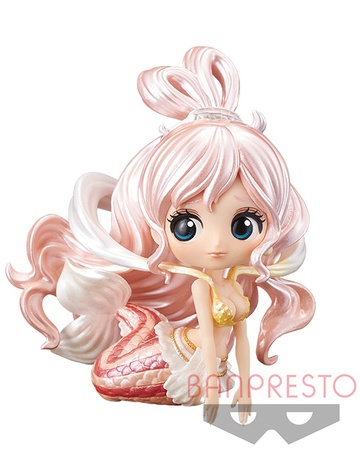 главная фотография One Piece Q posket petit Girls Festival: Shirahoshi