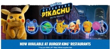 фотография Burger King Detective Pikachu: Mewtwo