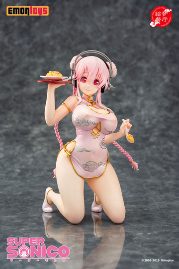 главная фотография China Dress Statue Series Super Sonicoress Ver.