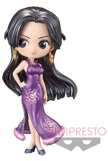 главная фотография One Piece Q posket petit Girls Festival: Boa Hancock