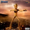 фотография Battle Diorama Series Art Scale Groot