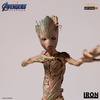 фотография Battle Diorama Series Art Scale Groot
