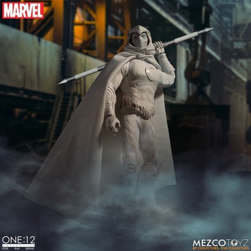 главная фотография One:12 Collective Moon Knight
