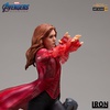 фотография Battle Diorama Series Art Scale Scarlet Witch