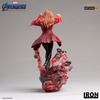 фотография Battle Diorama Series Art Scale Scarlet Witch