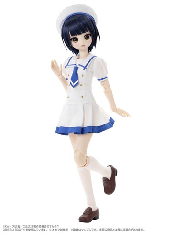 главная фотография Another Realistic Characters No.012 Jouga Maya