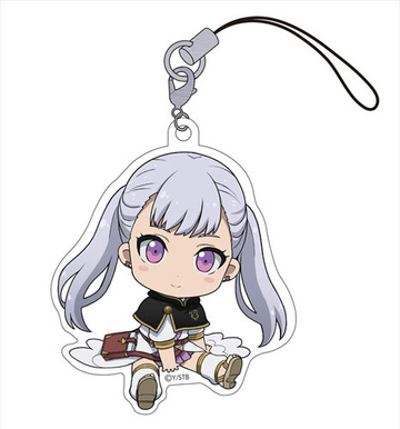 главная фотография Black Clover Petanko Trading Acrylic Strap: Noelle