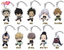 фотография Black Clover Petanko Trading Acrylic Strap: Finral