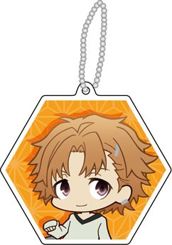 главная фотография Bungo Stray Dogs DEAD APPLE Reflection Keychain: Junichirou Tanizaki