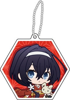 главная фотография Bungo Stray Dogs DEAD APPLE Reflection Keychain: Kyouka Izumi
