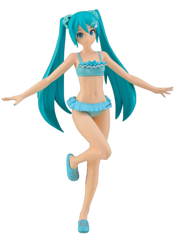 SPM Figure Hatsune Miku Swimsuit Ver. My Anime Shelf