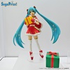 фотография SPM Figure Hatsune Miku Christmas 2019 Ver.