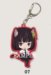 главная фотография Bungo Stray Dogs in NamjaTown Acrylic Keychain: Akiko Yosano