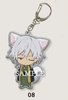 фотография Bungo Stray Dogs in NamjaTown Acrylic Keychain: Yukichi Fukuzawa