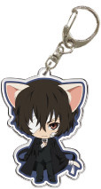 главная фотография Bungo Stray Dogs in NamjaTown Acrylic Keychain: Osamu Dazai