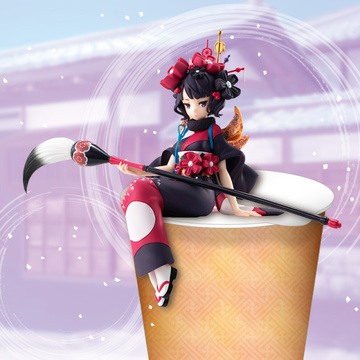главная фотография Noodle Stopper Figure Foreigner/Katsushika Hokusai
