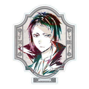 главная фотография Bungo Stray Dogs Trading Ani-Art Acrylic Stand: Ryuunosuke Akutagawa