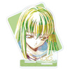 фотография Code Geass Hangyaku no Lelouch Trading Ani-Art Acrylic Stand vol.2: C.C.