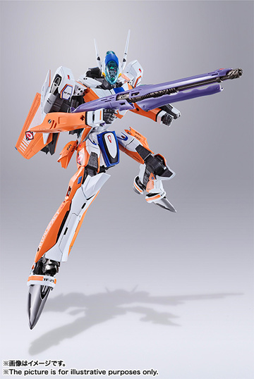 главная фотография DX Chogokin YF-25 Prophecy