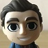 Spider-Man Far From Home Mystery Minis: Peter Parker