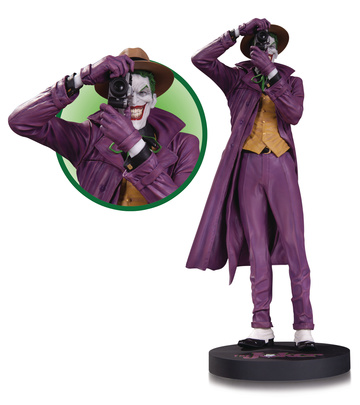 главная фотография DC Designer Series Joker by Brian Bolland