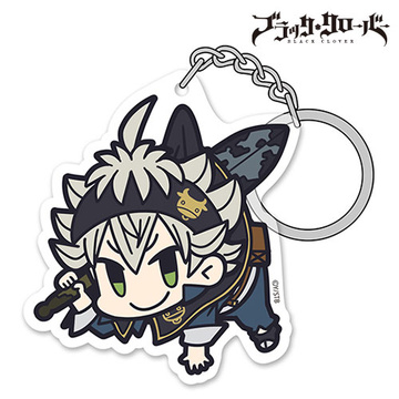 главная фотография Black Clover Acrylic Pinched Keychain: Asta