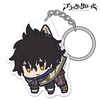 фотография Black Clover Acrylic Pinched Keychain: Yuno