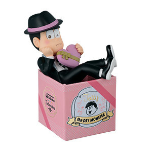 главная фотография Osomatsu-san Gift Collection Vol.6 Matsuno Todomatsu Black Ver.