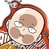 One Punch Man Pita! Deforme Acrylic Keychain: Saitama