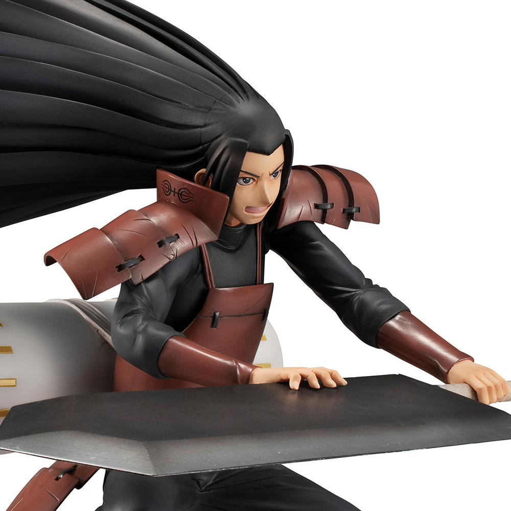 G.E.M. Series Senju Hashirama.