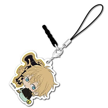 главная фотография Black Clover Bocchi-kun Acrylic Charm: Luck