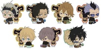 фотография Black Clover Bocchi-kun Acrylic Charm: Asta
