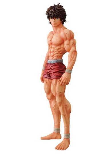 главная фотография Ichiban Kuji Hanma Baki Hanma Baki
