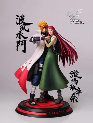 главная фотография Namikaze Minato & Kushina
