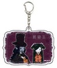 фотография Acrylic Keychain Gankutsuou GraffArt: Count of Monte Cristo & Haydée