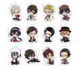 фотография Bungo Stray Dogs Puchichoko Trading Acrylic Keychain -Spring-: Atsushi Nakajima