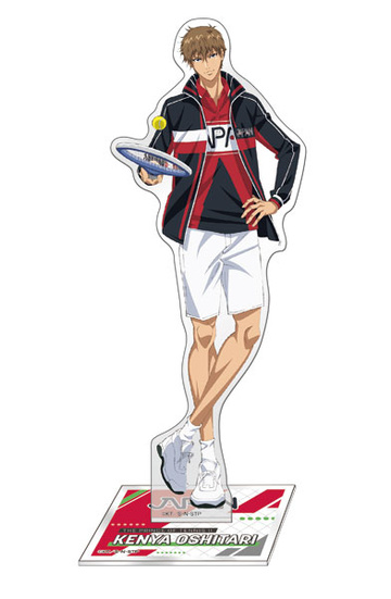 главная фотография The New Prince of Tennis Acrylic Stand: Oshitari Kenya