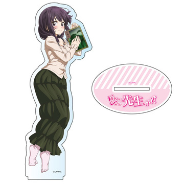 главная фотография Nande Koko ni Sensei ga!? Deka Acrylic Stand: Matsukaze Mayu