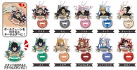 фотография Black Clover Stand Mini Acrylic Keychain: Luck