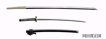 главная фотография Katana masterworks: Doutanukimasakuni