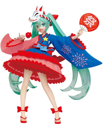 главная фотография Hatsune Miku 2nd season Summer Sega Affiliated Store Limited Ver.