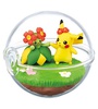 фотография Pocket Monsters Terrarium Collection 6: Pikachu & Kireihana