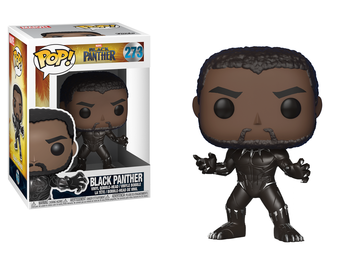 главная фотография POP! Marvel #273 Black Panther